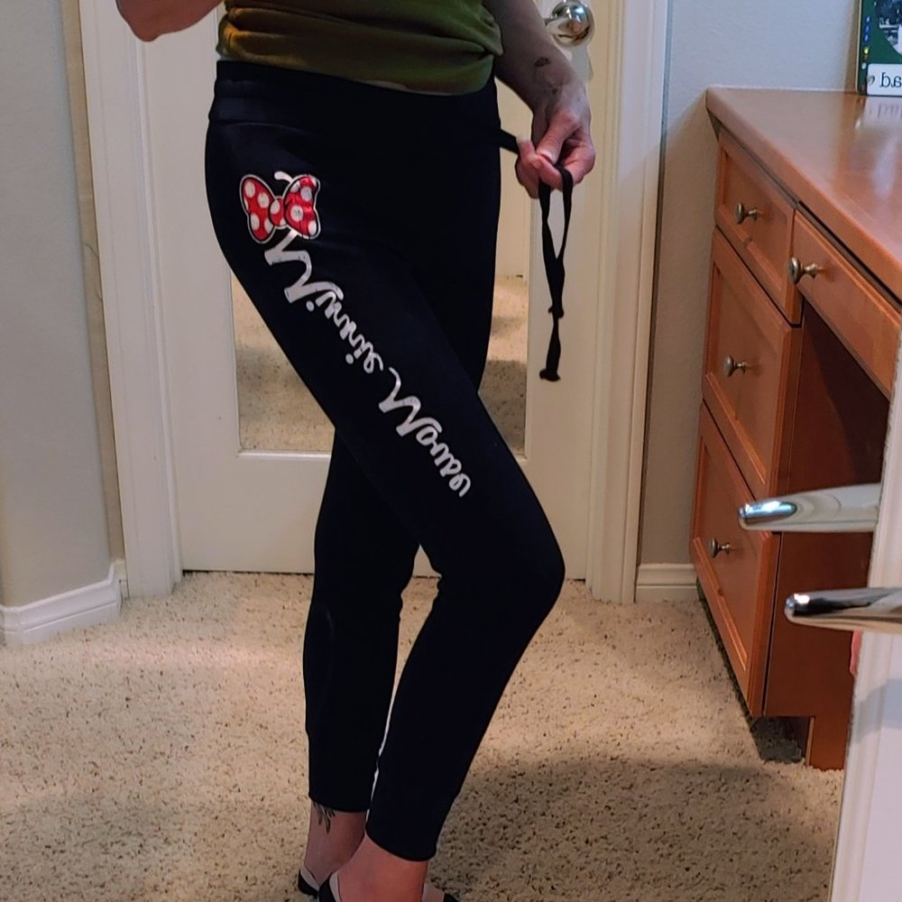 Disney Minnie Mouse sweat pants